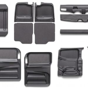 Hard Shell TM Van Lining